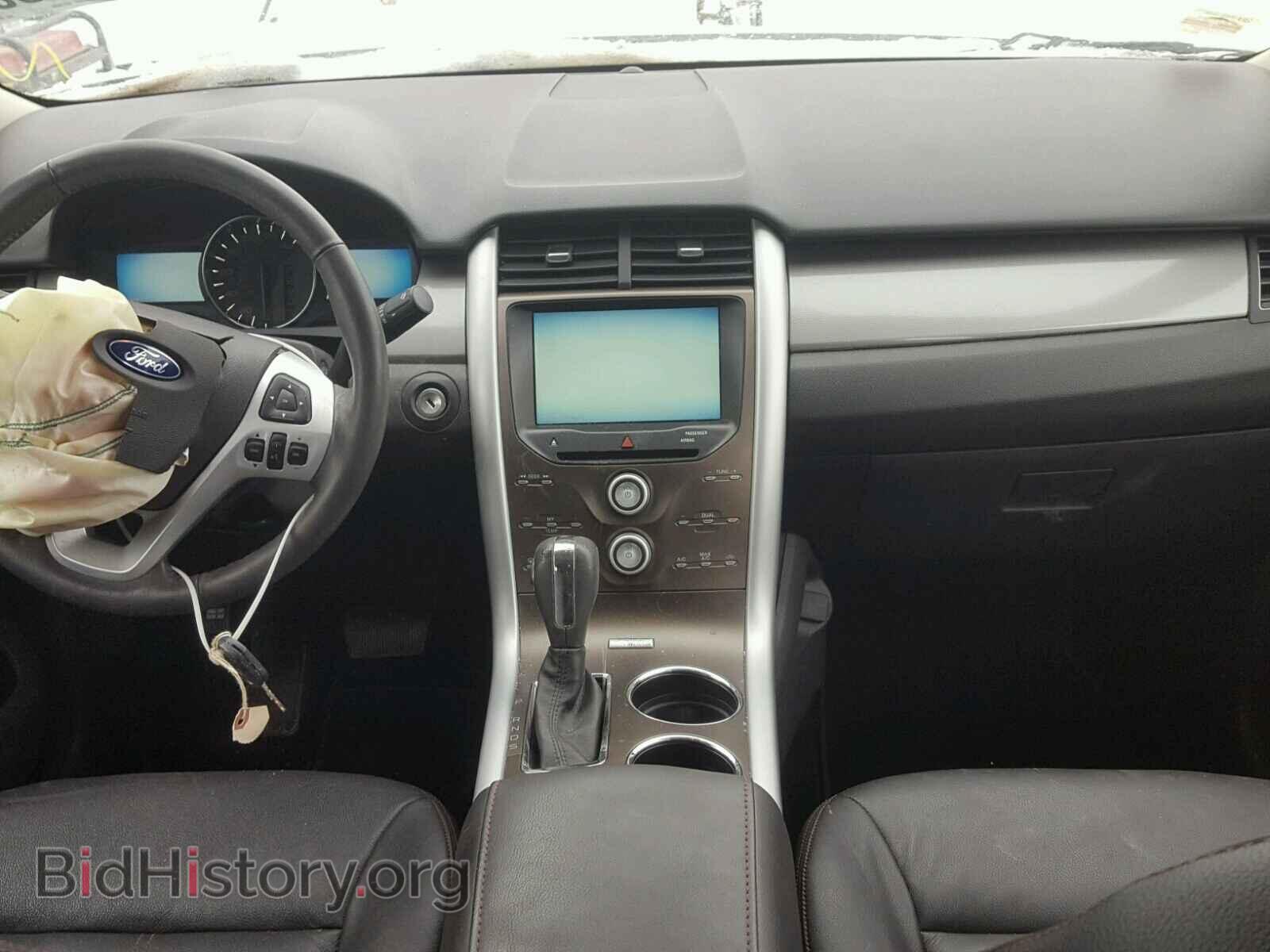 2014 FORD EDGE - VIN: 2FMDK4JC8EBB16950 - Photo 9