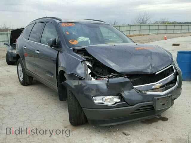 Фотография 1GNEV23D79S106584 - CHEVROLET TRAVERSE 2009