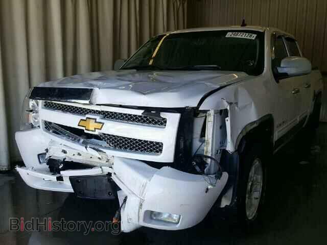 2010 CHEVROLET SILVERADO - VIN: 3GCRKSE33AG247980 - Фото 2