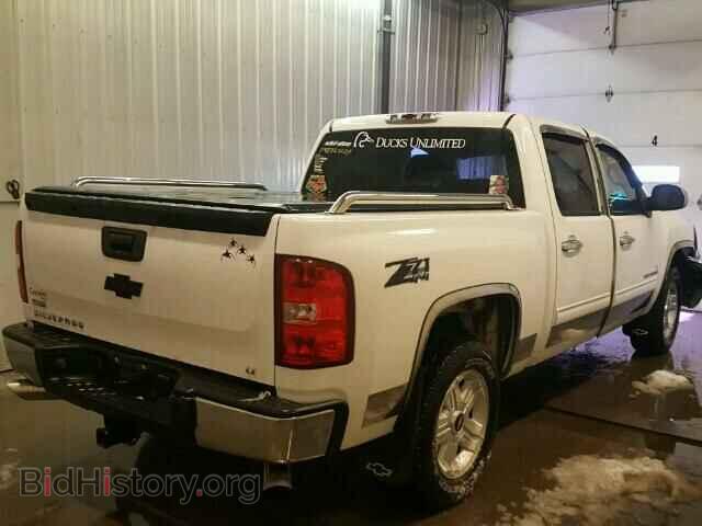 2010 CHEVROLET SILVERADO - VIN: 3GCRKSE33AG247980 - Фото 4