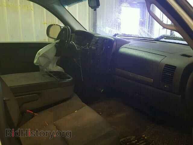 2010 CHEVROLET SILVERADO - VIN: 3GCRKSE33AG247980 - Фото 5