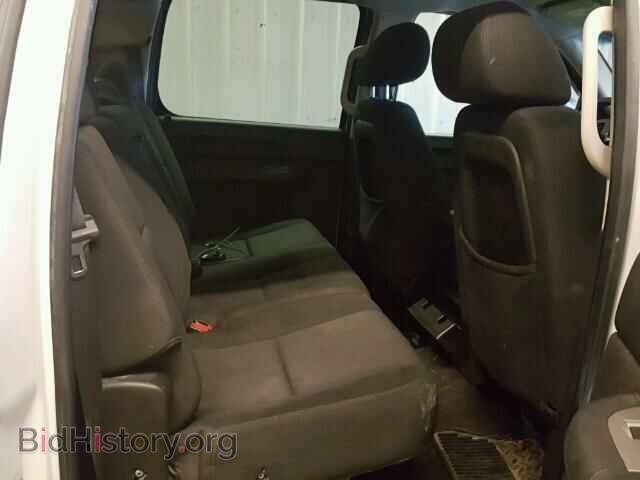 2010 CHEVROLET SILVERADO - VIN: 3GCRKSE33AG247980 - Фото 6