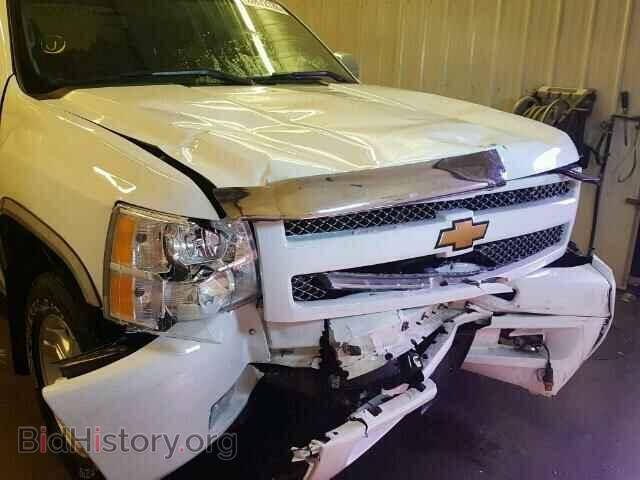 2010 CHEVROLET SILVERADO - VIN: 3GCRKSE33AG247980 - Фото 9