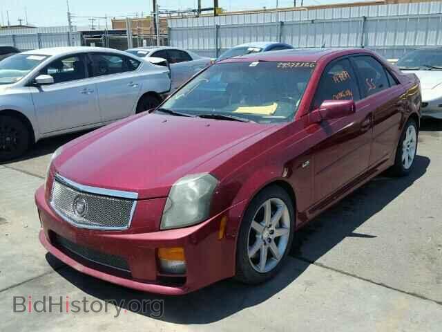 2005 CADILLAC CTS - VIN: 1G6DN56S650125832 - Фото 2
