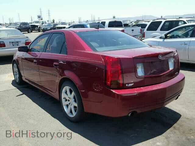 2005 CADILLAC CTS - VIN: 1G6DN56S650125832 - Фото 3