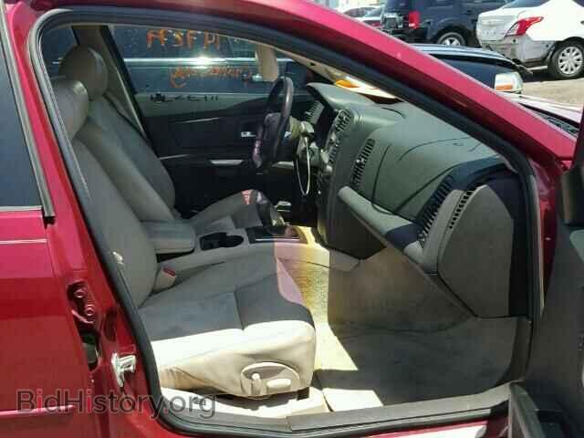 2005 CADILLAC CTS - VIN: 1G6DN56S650125832 - Фото 5
