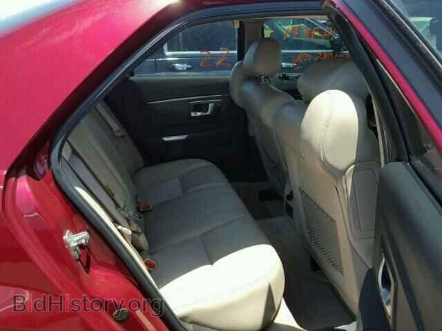 2005 CADILLAC CTS - VIN: 1G6DN56S650125832 - Фото 6