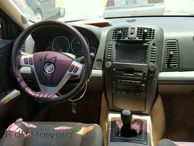 2005 CADILLAC CTS - VIN: 1G6DN56S650125832 - Фото 10