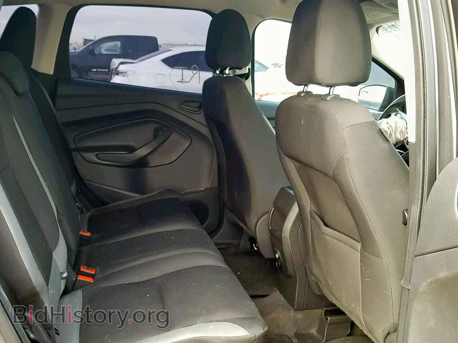 2014 FORD ESCAPE S - VIN: 1FMCU0F75EUC85456 - Фото 6