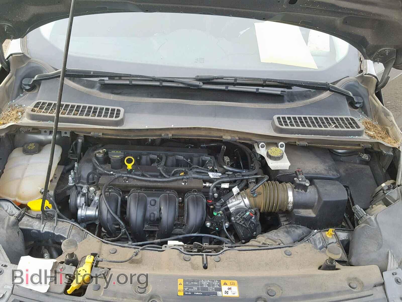 2014 FORD ESCAPE S - VIN: 1FMCU0F75EUC85456 - Фото 7
