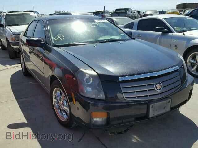 Фотография 1G6DM577240191127 - CADILLAC CTS 2004