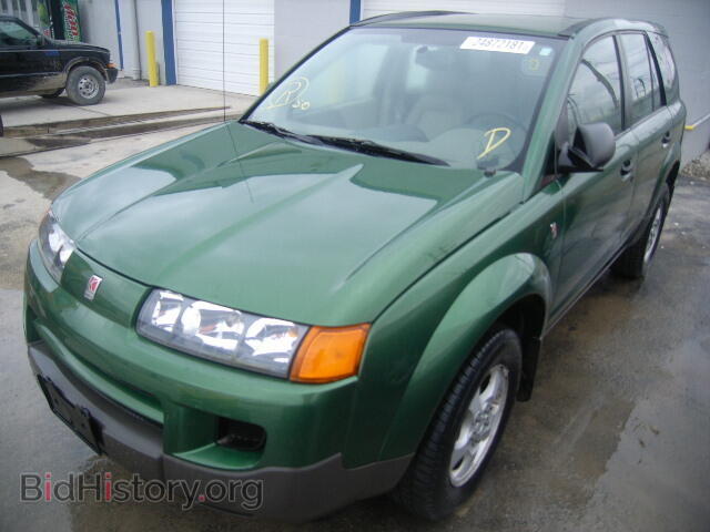 2003 SATURN VUE - VIN: 5GZCZ23D63S834200 - Фото 2