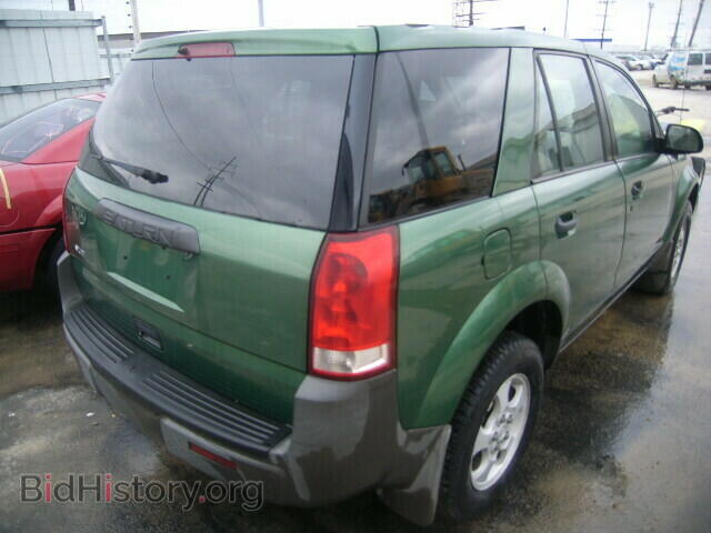 2003 SATURN VUE - VIN: 5GZCZ23D63S834200 - Фото 4