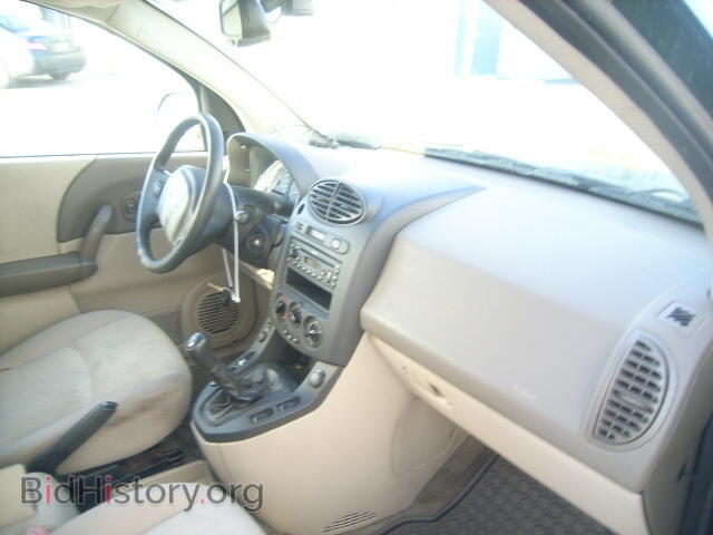 2003 SATURN VUE - VIN: 5GZCZ23D63S834200 - Фото 5
