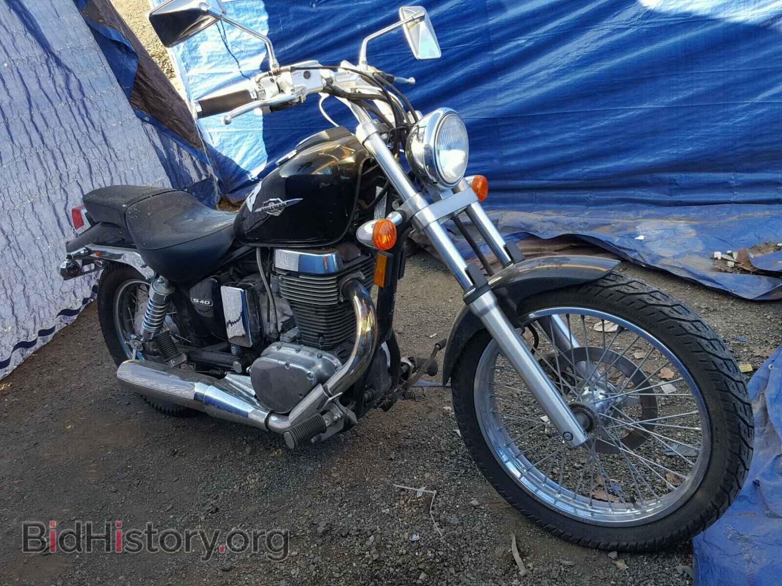 Photo JS1NP41AX62103644 - SUZUKI OTHR CYCLE 2006