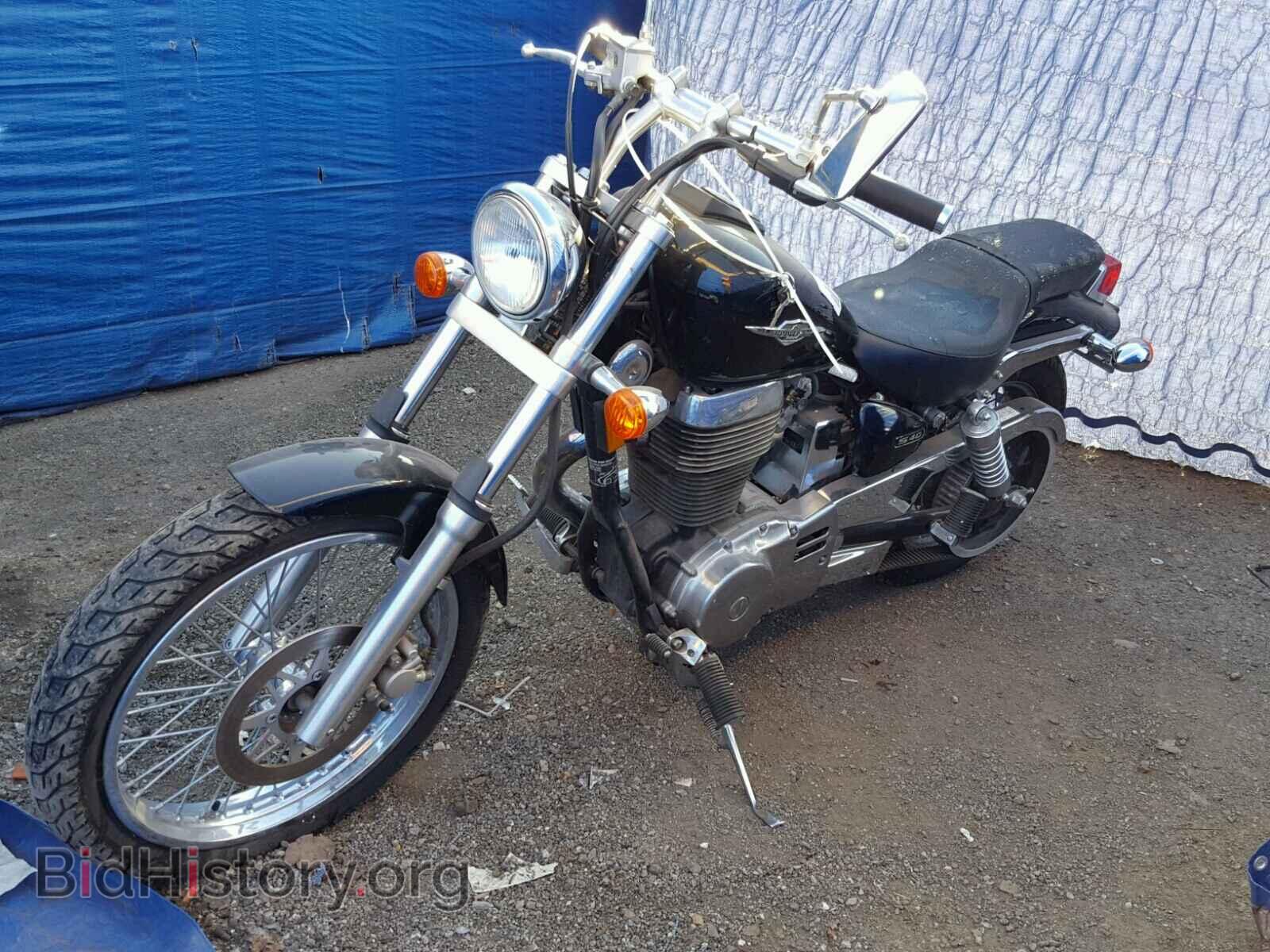 2006 SUZUKI OTHR CYCLE - VIN: JS1NP41AX62103644 - Фото 2