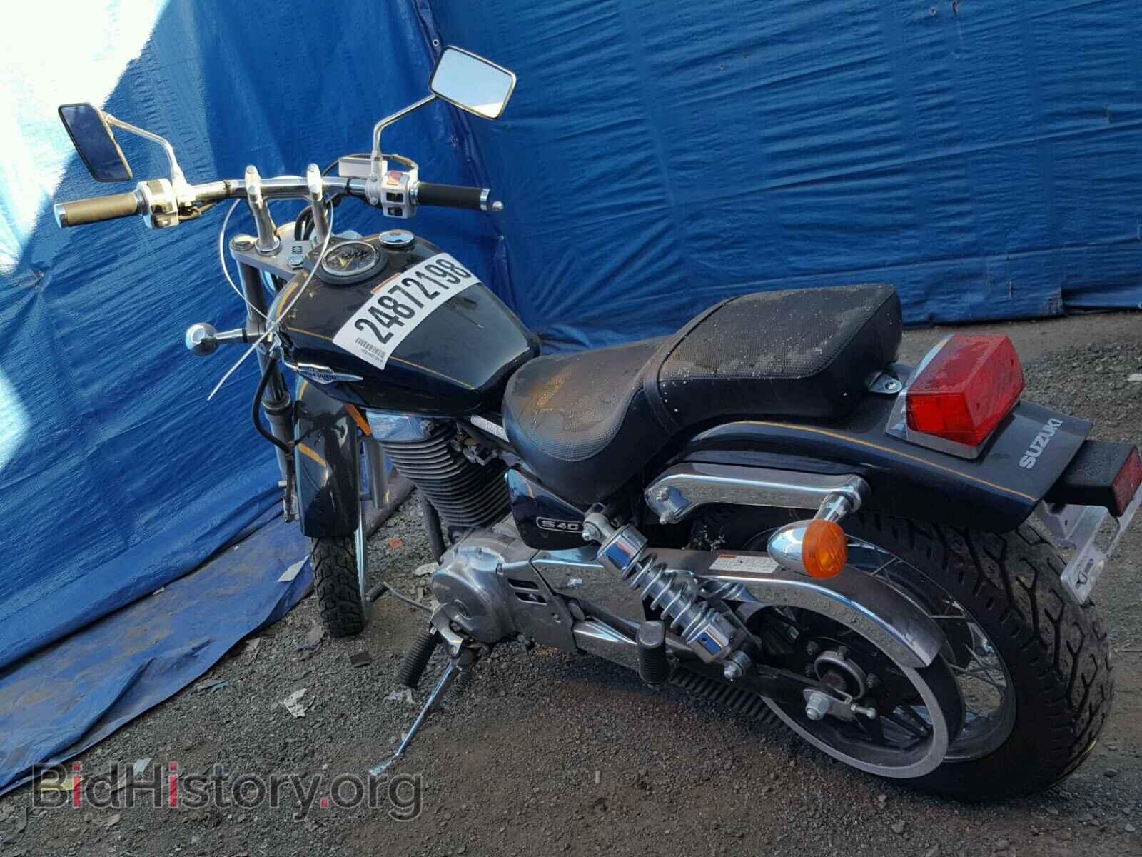 2006 SUZUKI OTHR CYCLE - VIN: JS1NP41AX62103644 - Фото 3