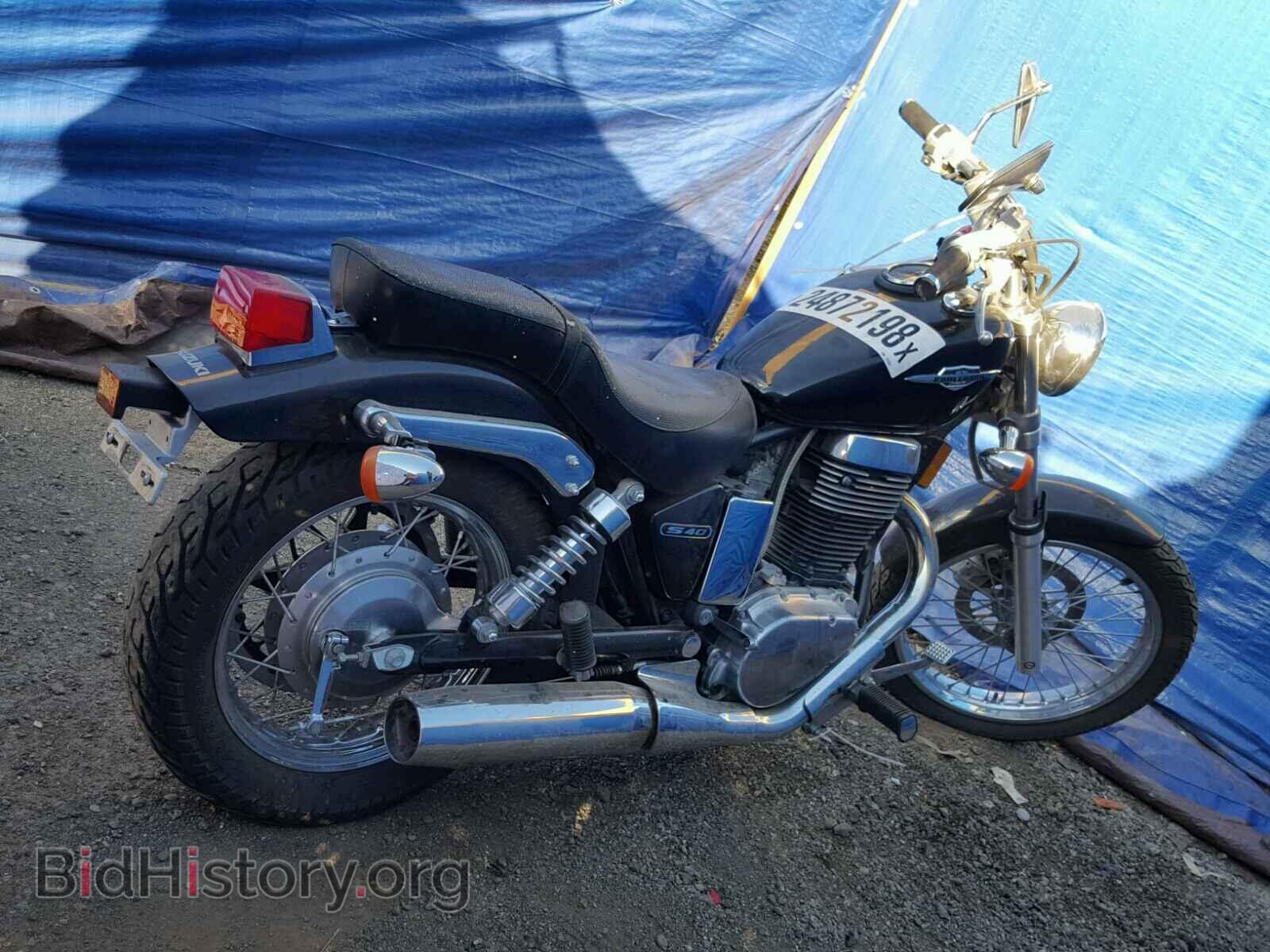 2006 SUZUKI OTHR CYCLE - VIN: JS1NP41AX62103644 - Фото 4