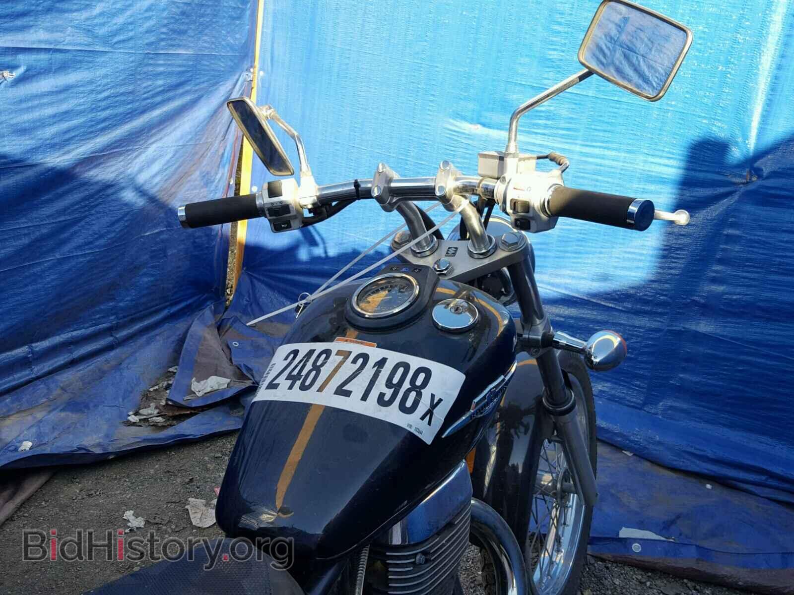 2006 SUZUKI OTHR CYCLE - VIN: JS1NP41AX62103644 - Фото 5