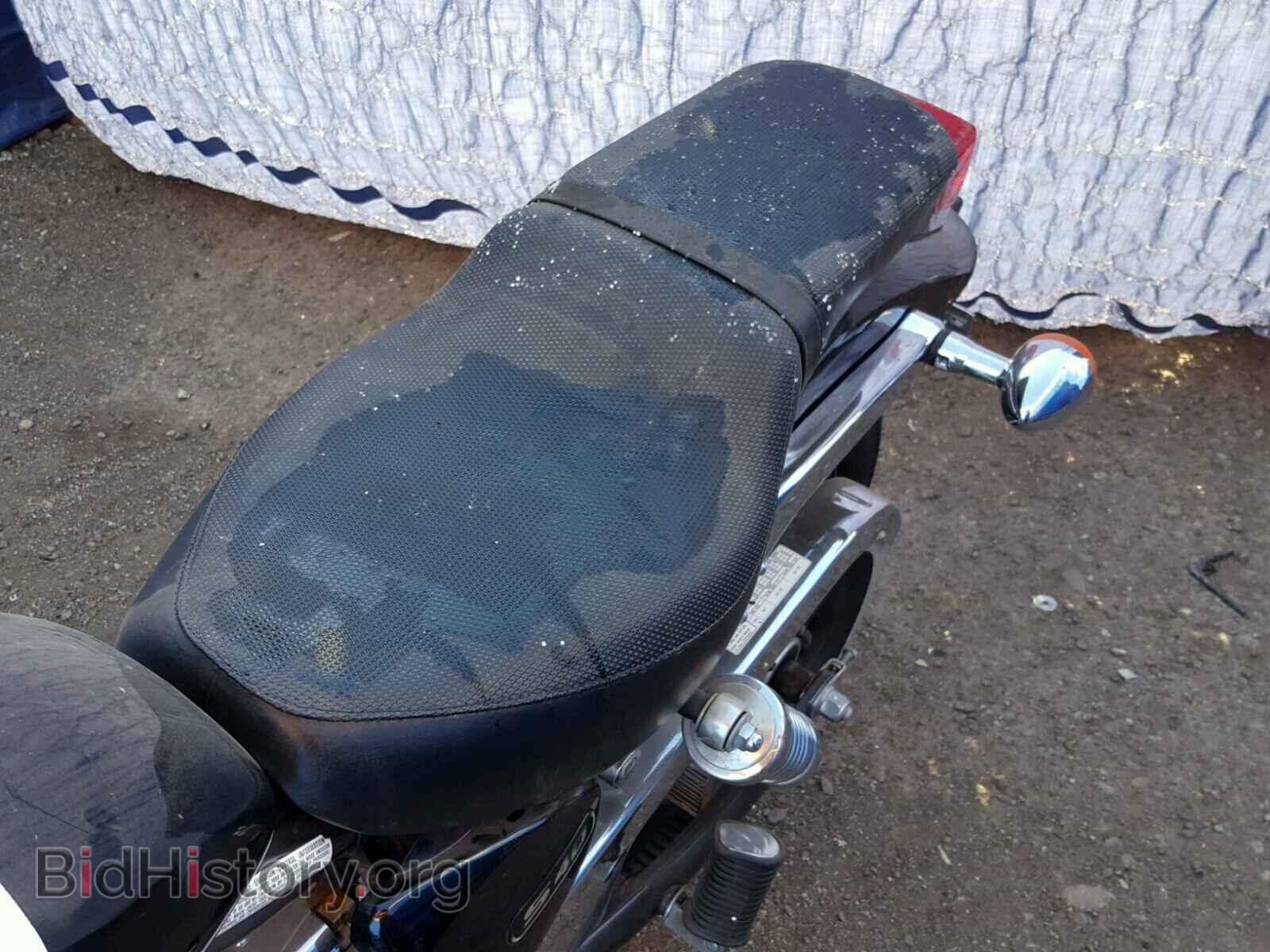 2006 SUZUKI OTHR CYCLE - VIN: JS1NP41AX62103644 - Фото 6