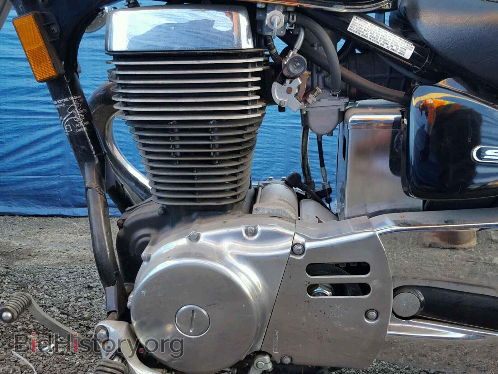 2006 SUZUKI OTHR CYCLE - VIN: JS1NP41AX62103644 - Фото 7