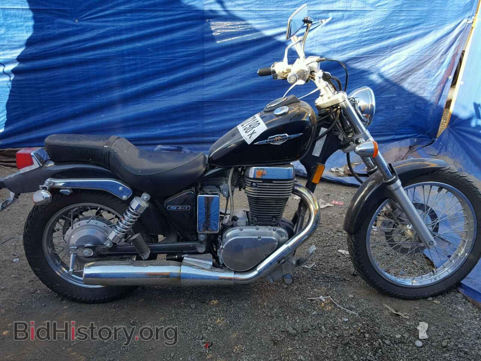 2006 SUZUKI OTHR CYCLE - VIN: JS1NP41AX62103644 - Фото 9