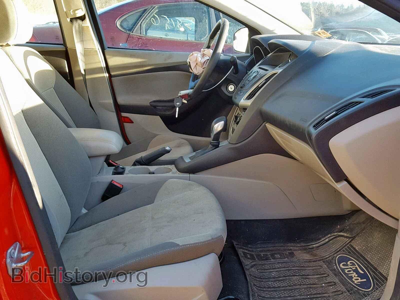 2014 FORD FOCUS SE - VIN: 1FADP3F21EL148497 - Фото 5