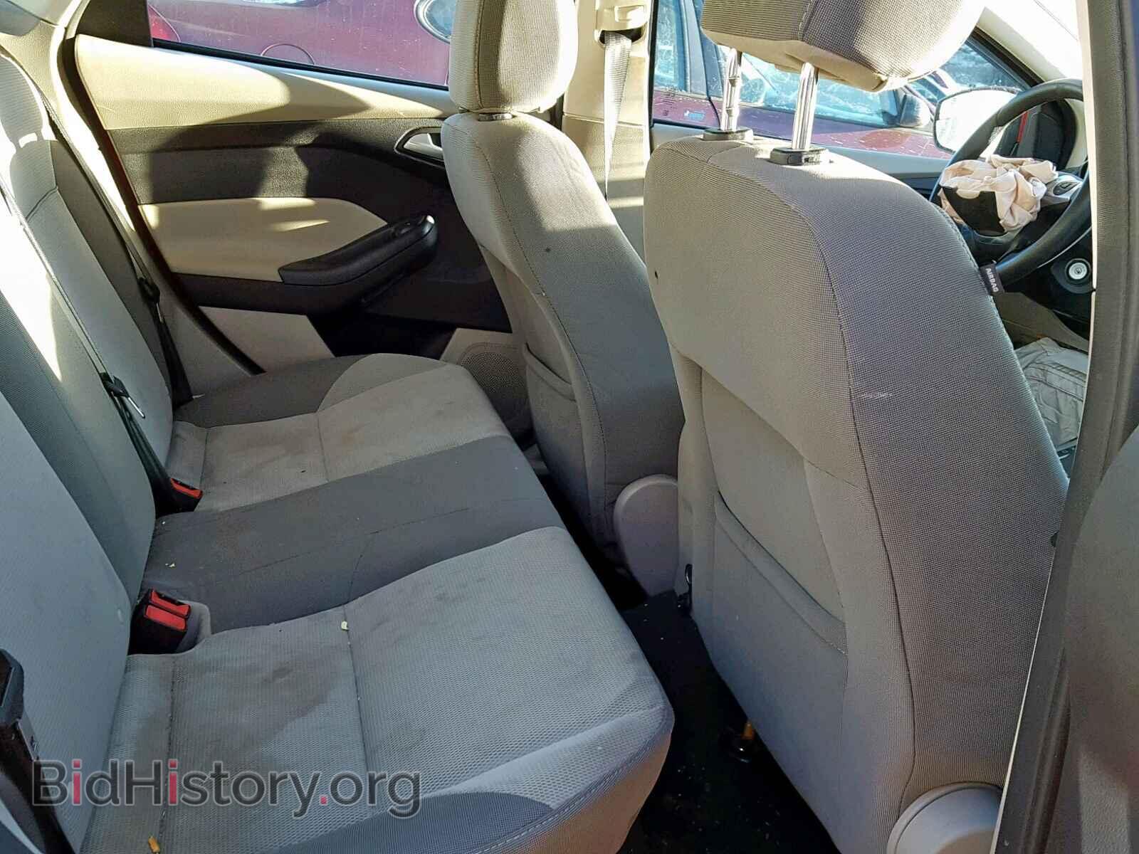 2014 FORD FOCUS SE - VIN: 1FADP3F21EL148497 - Фото 6