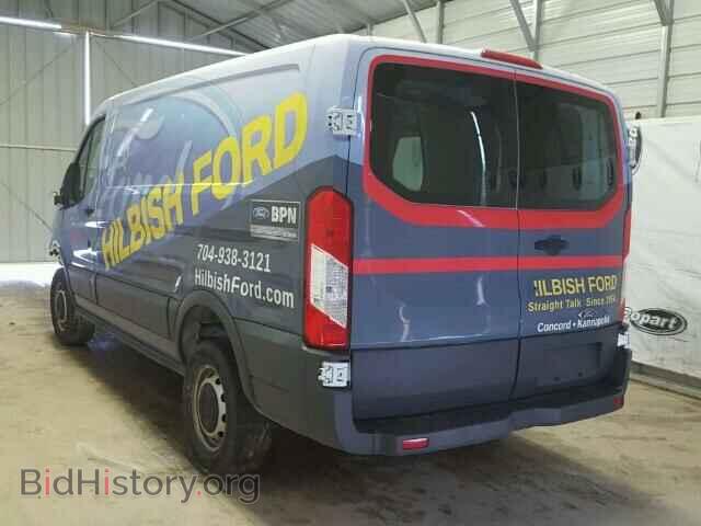 2015 FORD TRANSIT CO - VIN: 1FTNR1ZM8FKA01370 - Фото 3