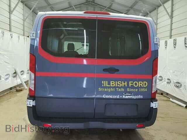 2015 FORD TRANSIT CO - VIN: 1FTNR1ZM8FKA01370 - Фото 10