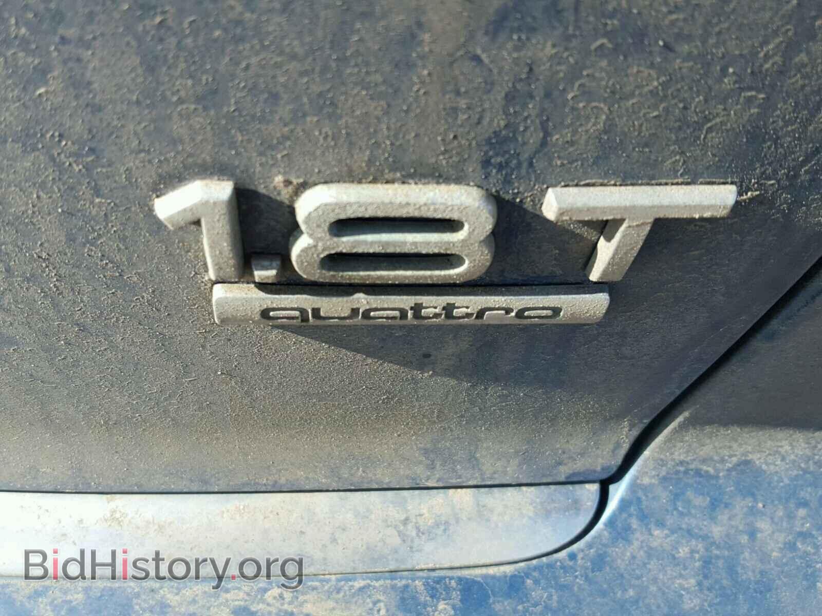 2002 AUDI A4 - VIN: WAULC68E52A311599 - Фото 9