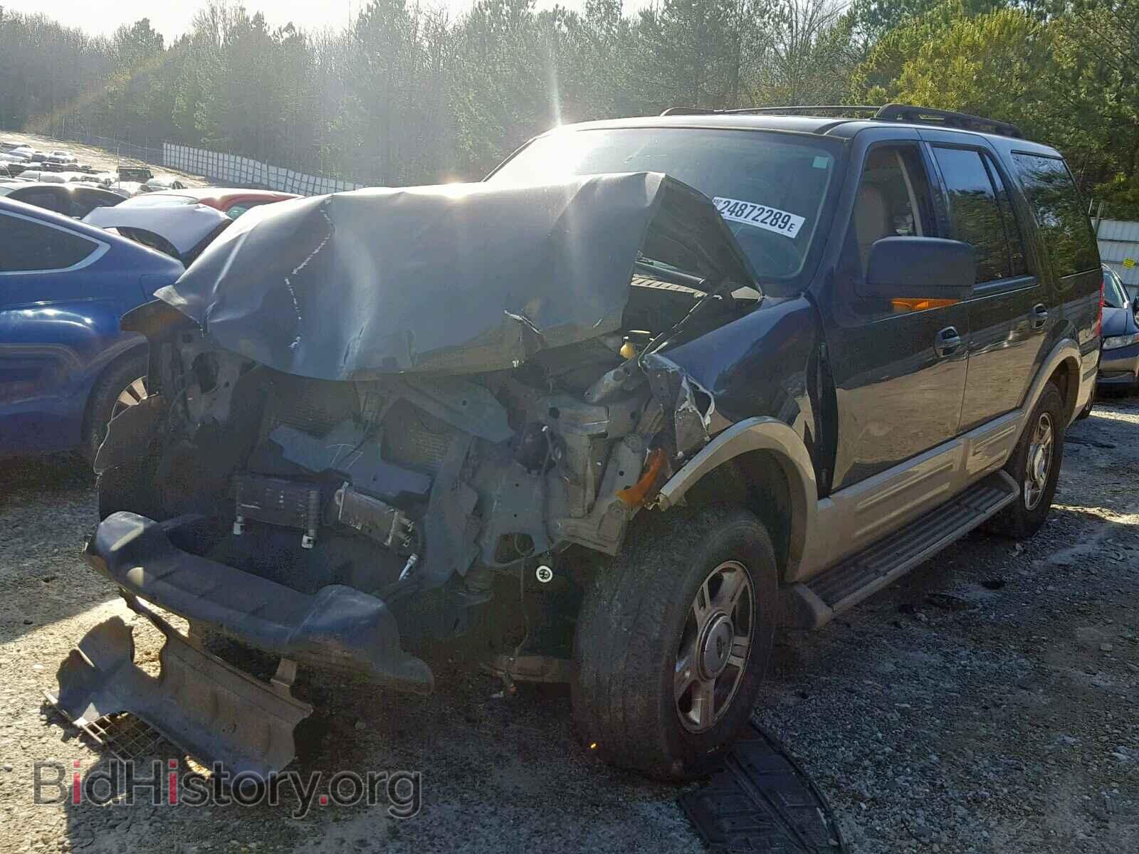 2006 FORD EXPEDITION - VIN: 1FMFU17506LA86094 - Фото 2