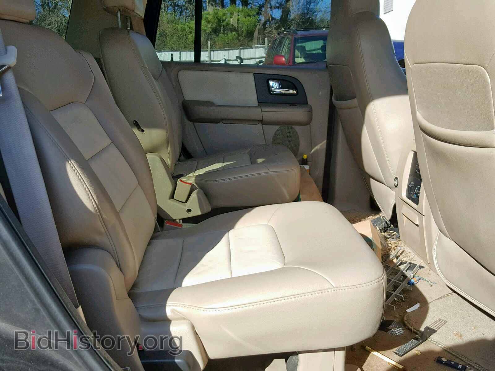 2006 FORD EXPEDITION - VIN: 1FMFU17506LA86094 - Фото 6