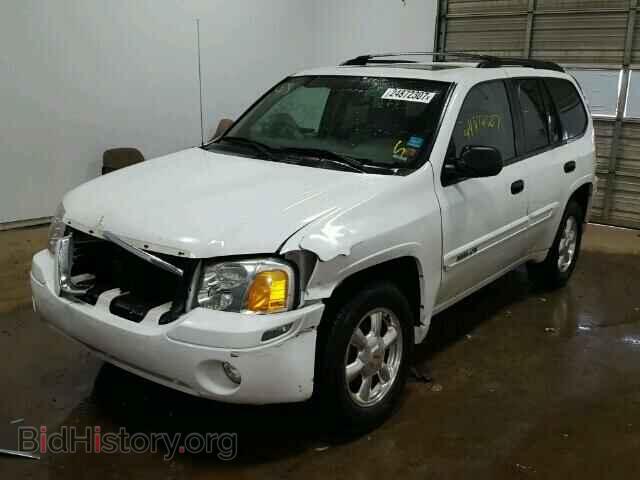2004 GMC ENVOY - VIN: 1GKDT13S542372945 - Фото 2