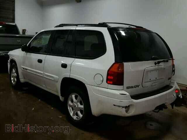 2004 GMC ENVOY - VIN: 1GKDT13S542372945 - Фото 3