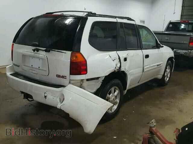 2004 GMC ENVOY - VIN: 1GKDT13S542372945 - Фото 4