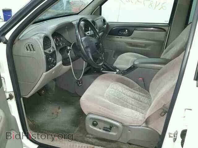 2004 GMC ENVOY - VIN: 1GKDT13S542372945 - Фото 5