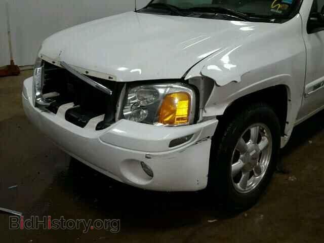 2004 GMC ENVOY - VIN: 1GKDT13S542372945 - Фото 9