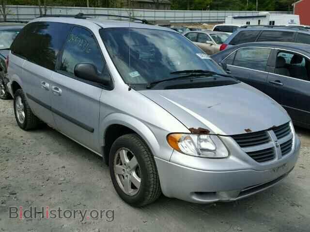 Фотография 1D4GP45R55B153710 - DODGE CARAVAN 2005