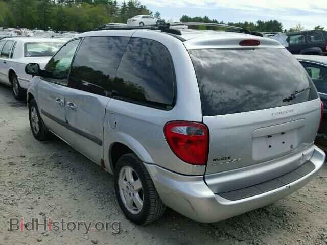 2005 DODGE CARAVAN - VIN: 1D4GP45R55B153710 - Фото 3