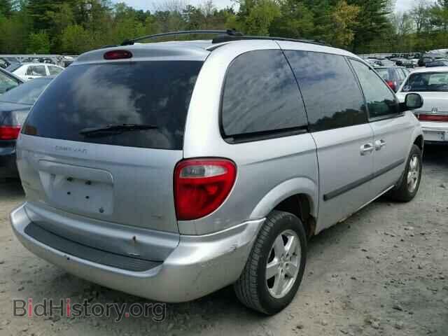 2005 DODGE CARAVAN - VIN: 1D4GP45R55B153710 - Фото 4