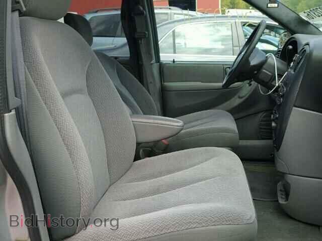 2005 DODGE CARAVAN - VIN: 1D4GP45R55B153710 - Фото 5