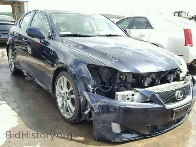 Фотография JTHBE262982014766 - LEXUS IS350 2008