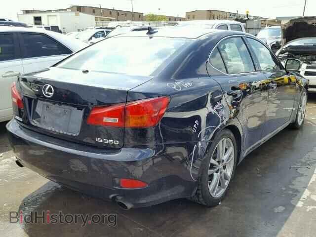 2008 LEXUS IS350 - VIN: JTHBE262982014766 - Фото 4
