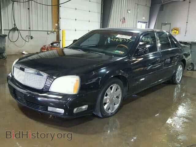 2004 CADILLAC DEVILLE - VIN: 1G6KF57984U231058 - Photo 2