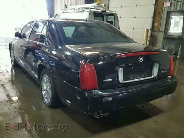 2004 CADILLAC DEVILLE - VIN: 1G6KF57984U231058 - Photo 3