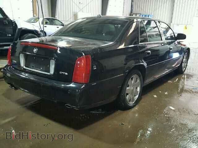2004 CADILLAC DEVILLE - VIN: 1G6KF57984U231058 - Photo 4