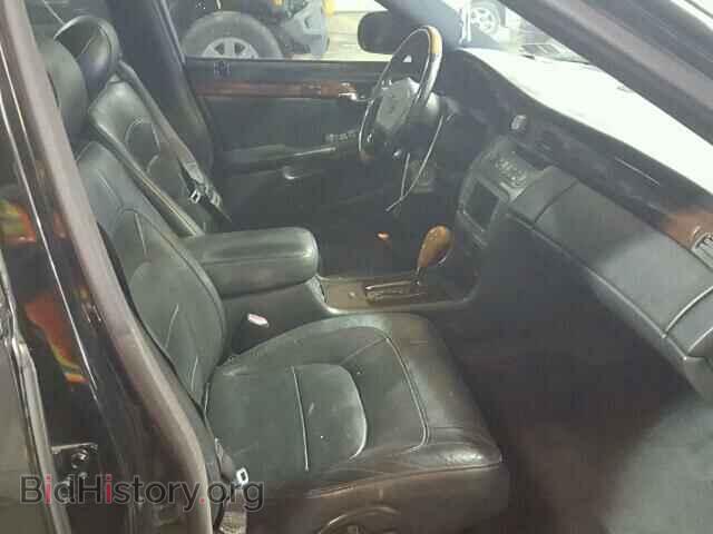 2004 CADILLAC DEVILLE - VIN: 1G6KF57984U231058 - Photo 5
