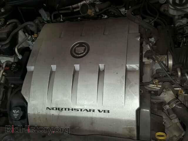 2004 CADILLAC DEVILLE - VIN: 1G6KF57984U231058 - Photo 7