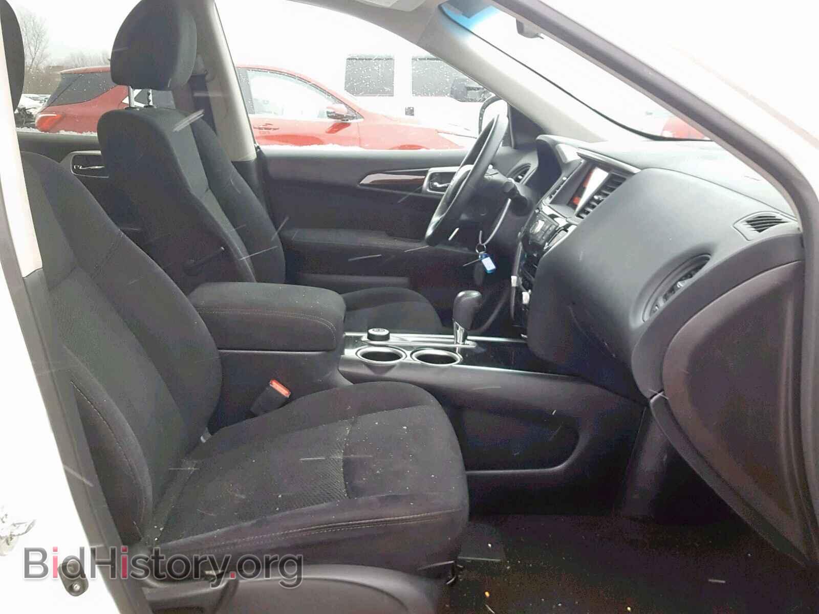 2015 NISSAN PATHFINDER - VIN: 5N1AR2MM6FC611429 - Фото 5